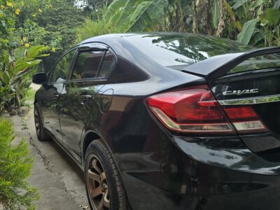 Honda Civic 2013