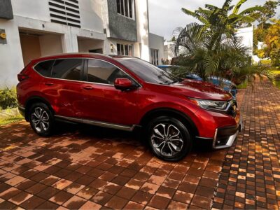 Honda CRV EXL 2020 de Agencia
