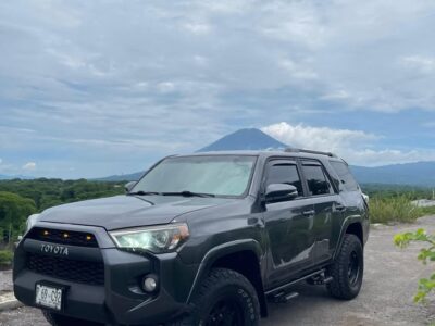 2016 TOYOTA 4RUNNER sr5